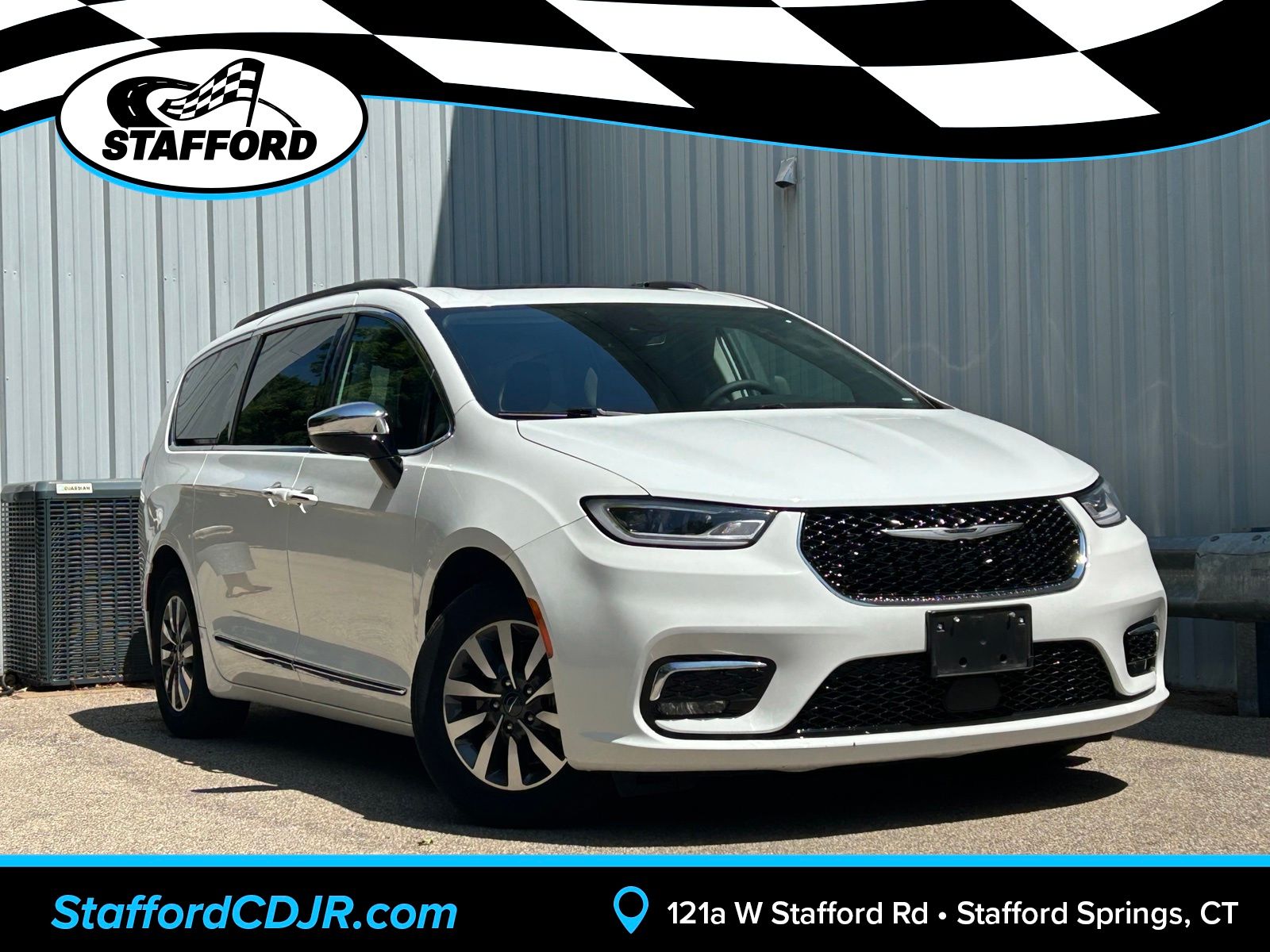 2023 Chrysler Pacifica Hybrid Minivan/Van 