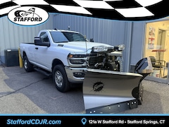 2026 Ram 2500 TRADESMAN REGULAR CAB 4X4 8' BOX Pickup