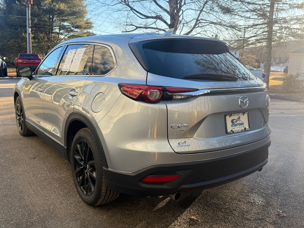 Used 2023 Mazda CX-9 Touring Plus SUV
