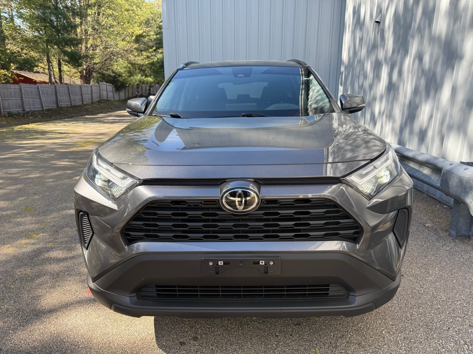 Used 2022 Toyota RAV4 XLE with VIN 2T3P1RFV6NC276688 for sale in Stafford, CT