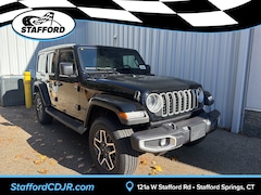 2026 Jeep Wrangler 4-DOOR SAHARA Sport Utility