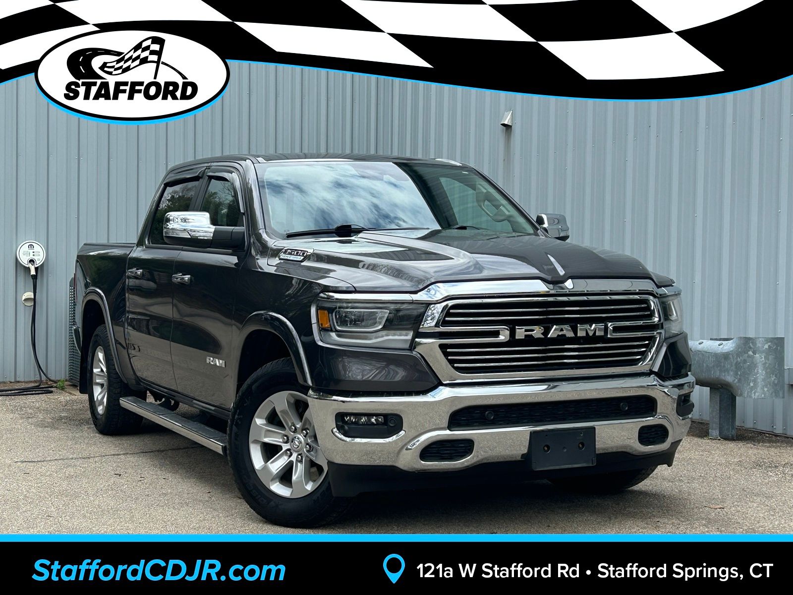 2022 RAM Ram 1500 Pickup