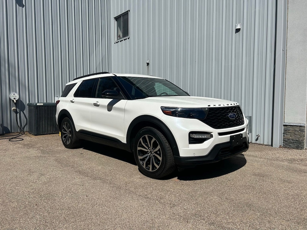 Used 2020 Ford Explorer ST SUV