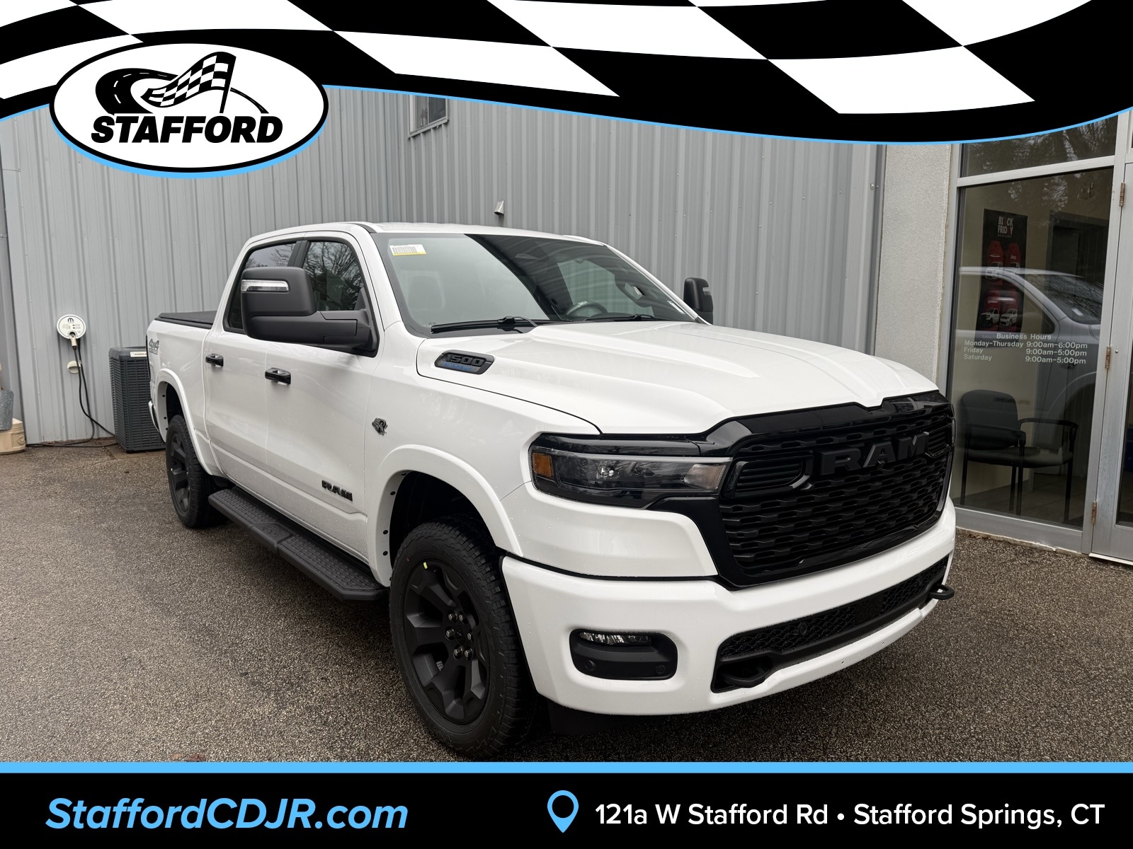 2026 RAM Ram 1500 Pickup Big Horn/Lone Star's photo