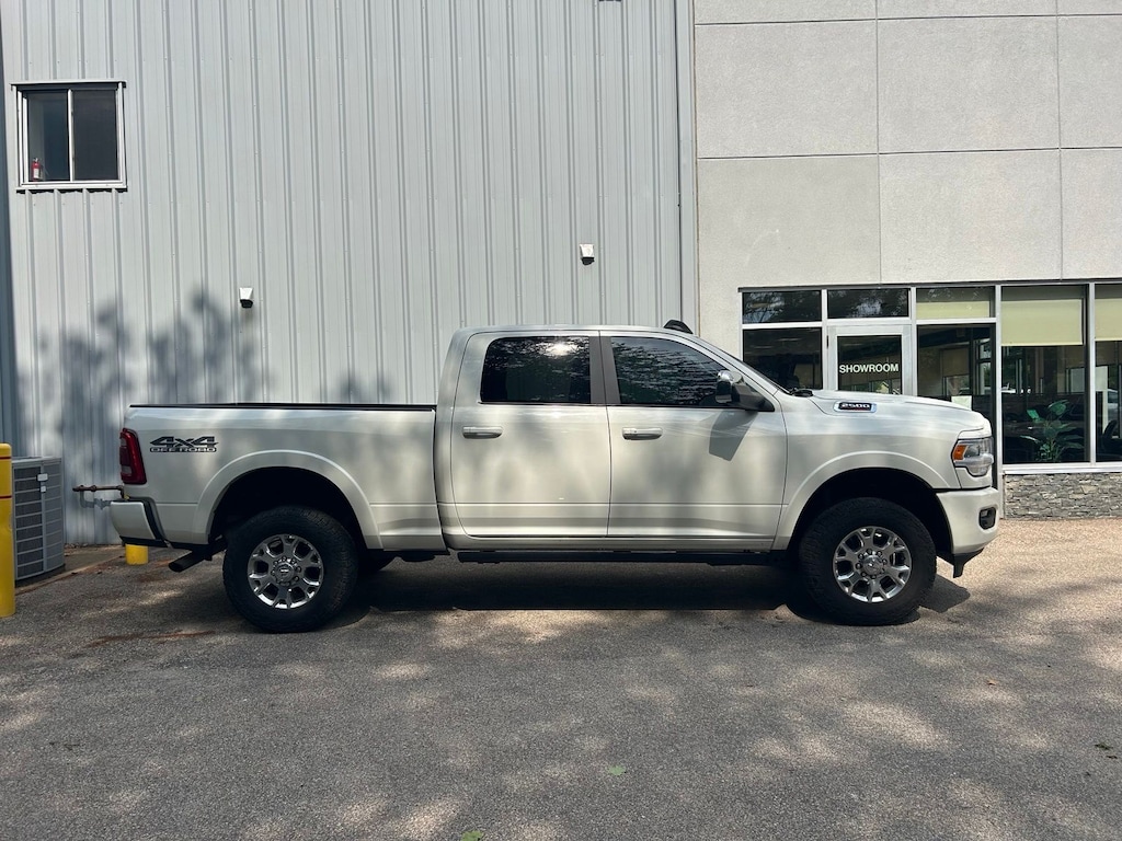 Used 2022 Ram 2500 Laramie Truck