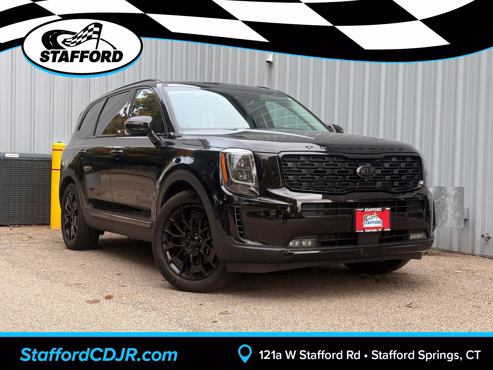 2021 Kia Telluride