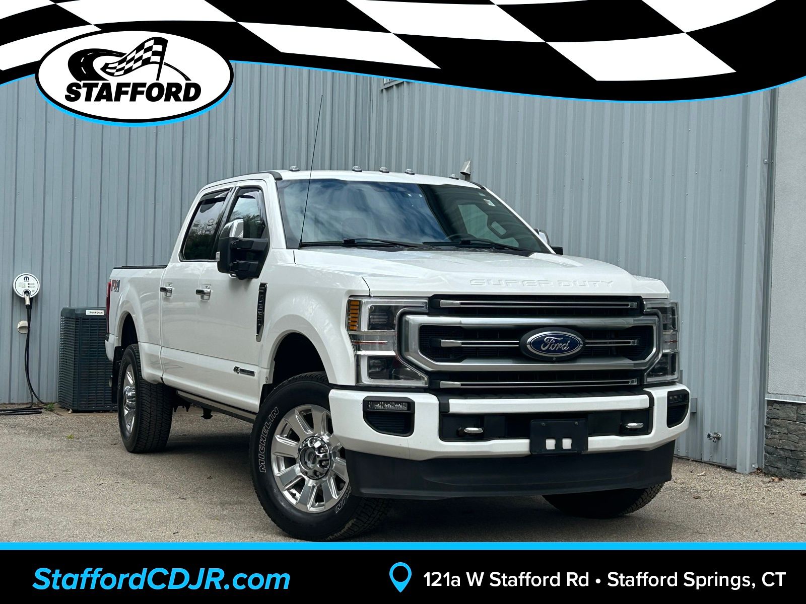 2021 Ford F-350 Super Duty