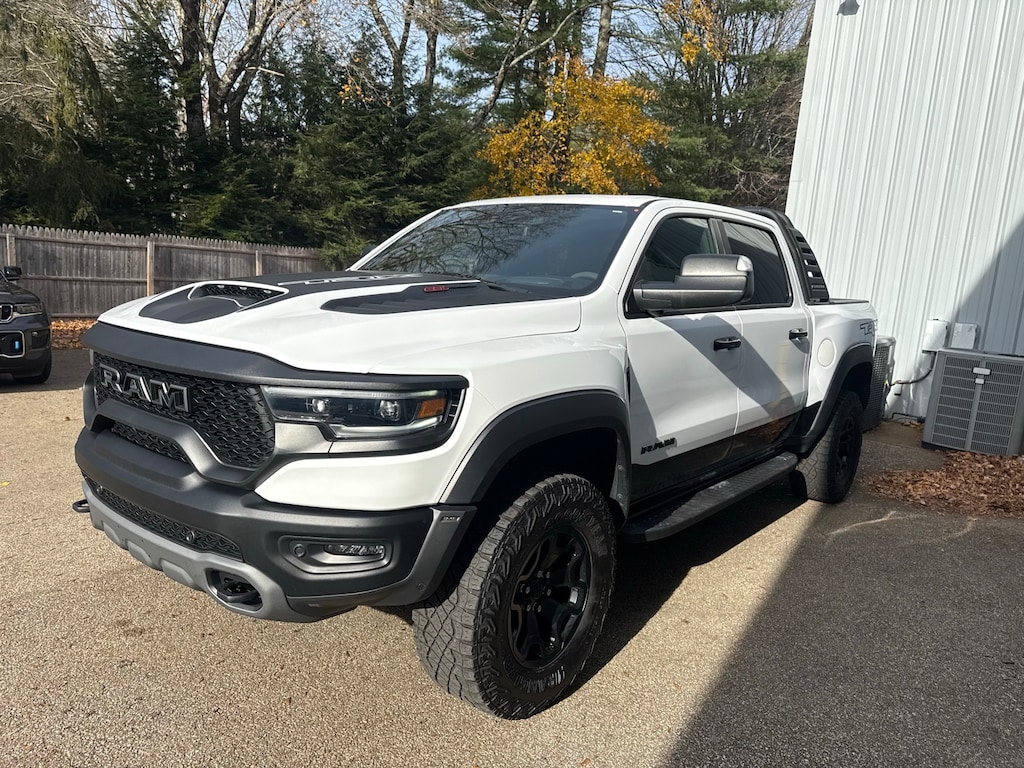 Used 2023 Ram 1500 TRX Truck