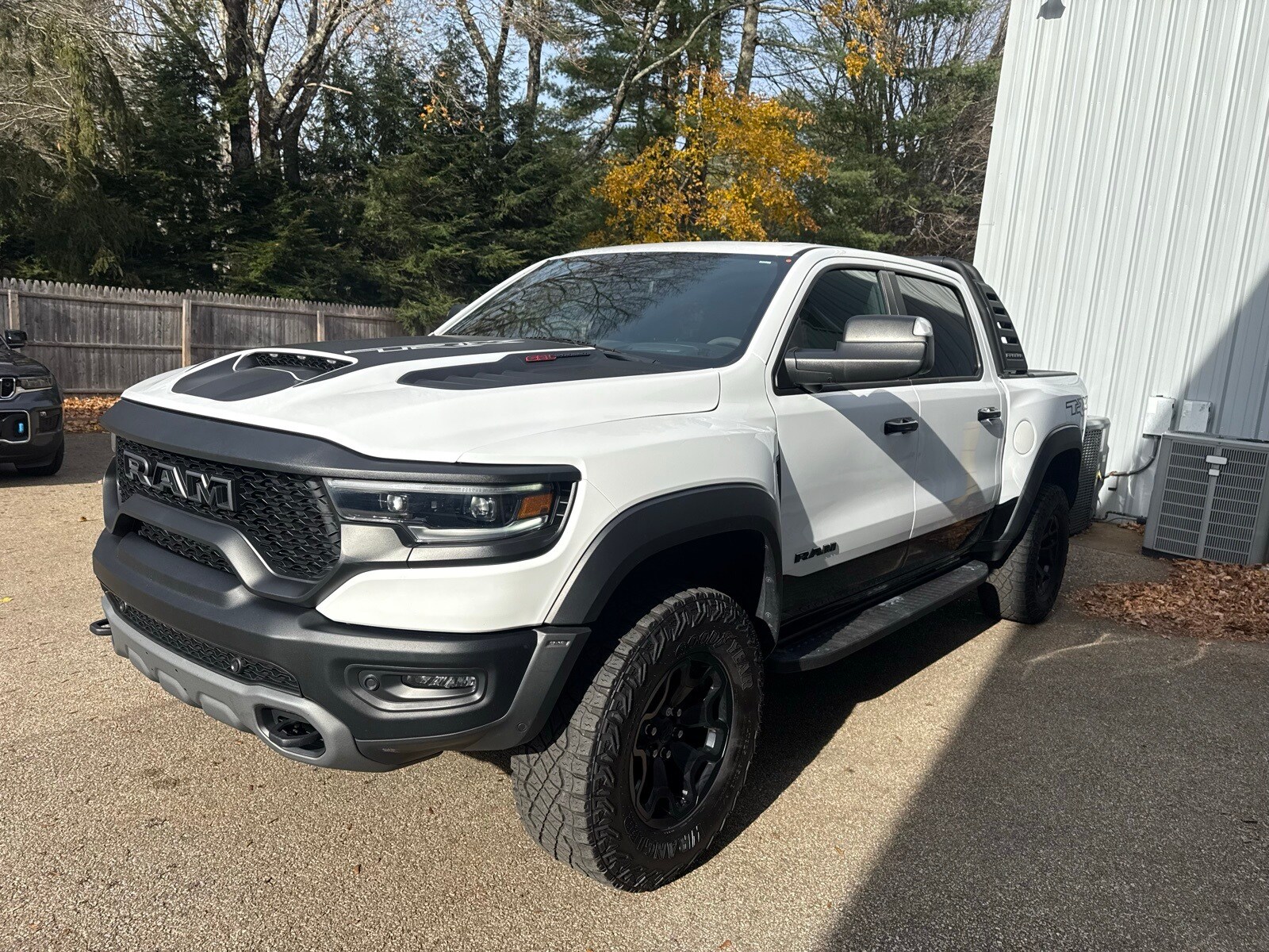 2023 Ram 1500 TRX photo 3