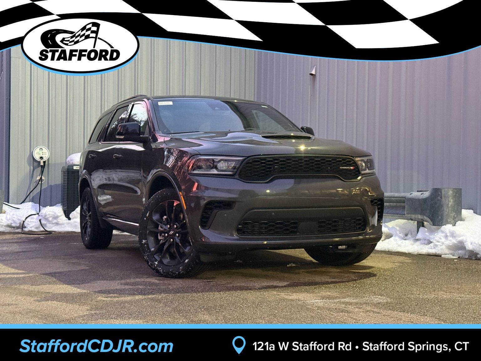 2026 Dodge Durango Sport Utility 