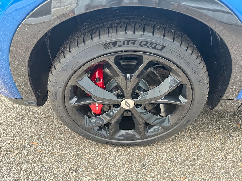 New 2024 Dodge Hornet R/T EAWD SUV