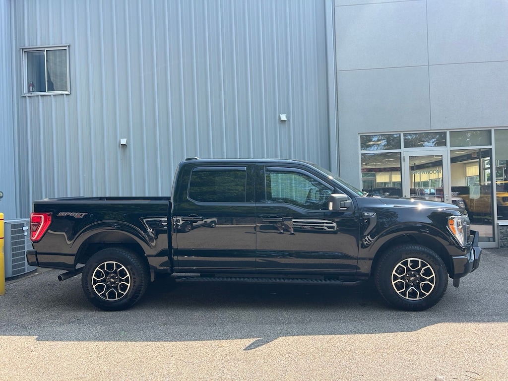 Used 2023 Ford F-150 XLT Truck