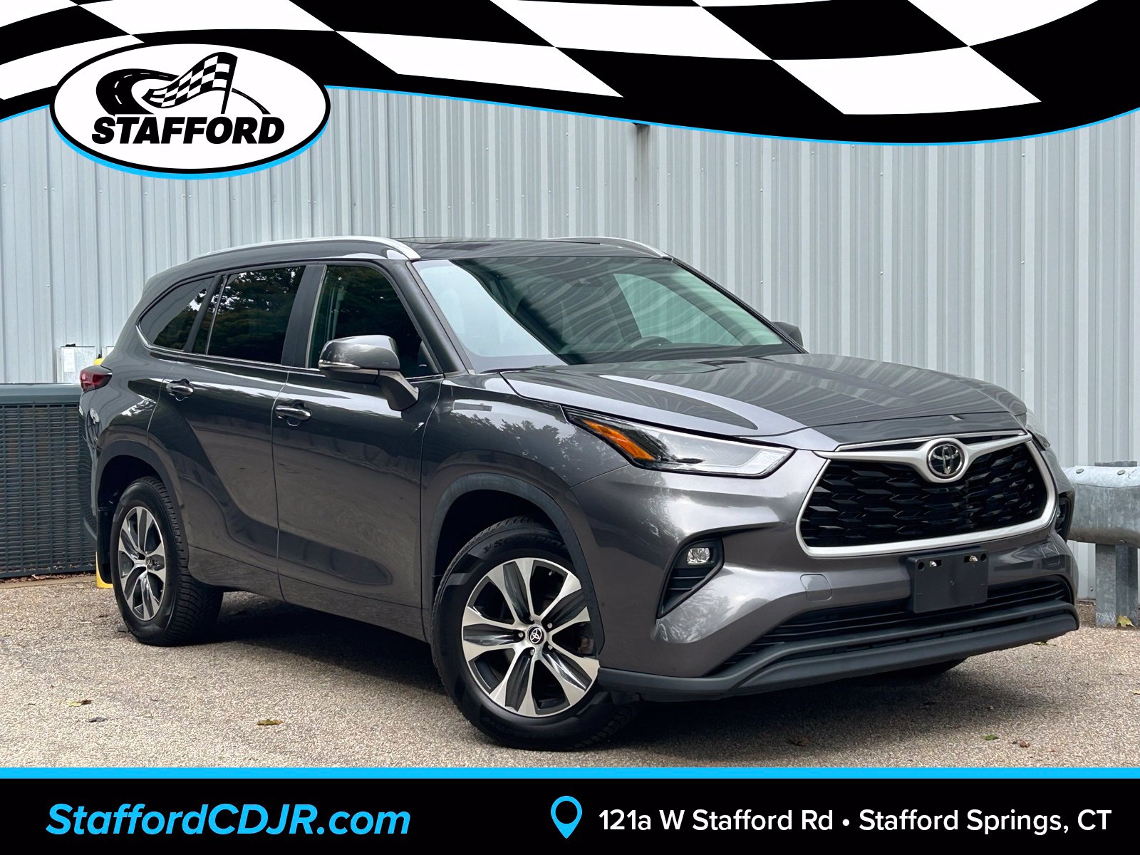 2023 Toyota Highlander