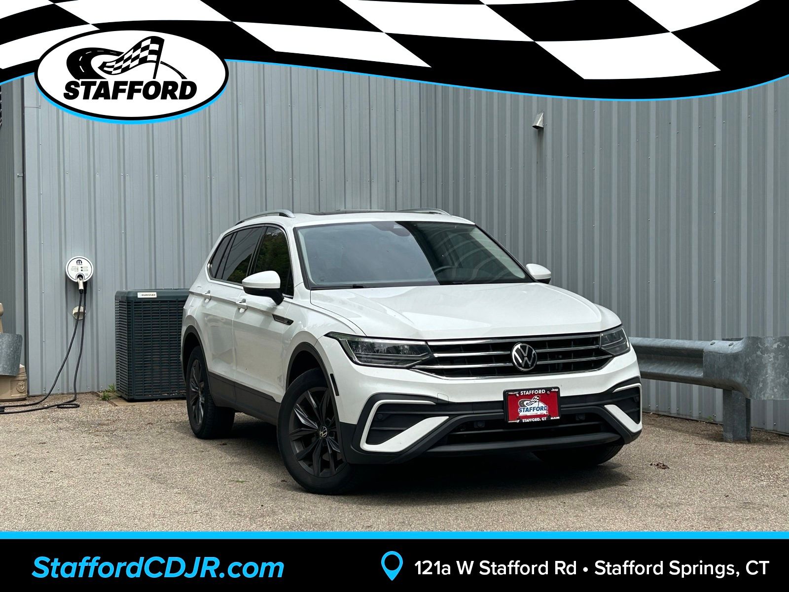 2022 Volkswagen Tiguan