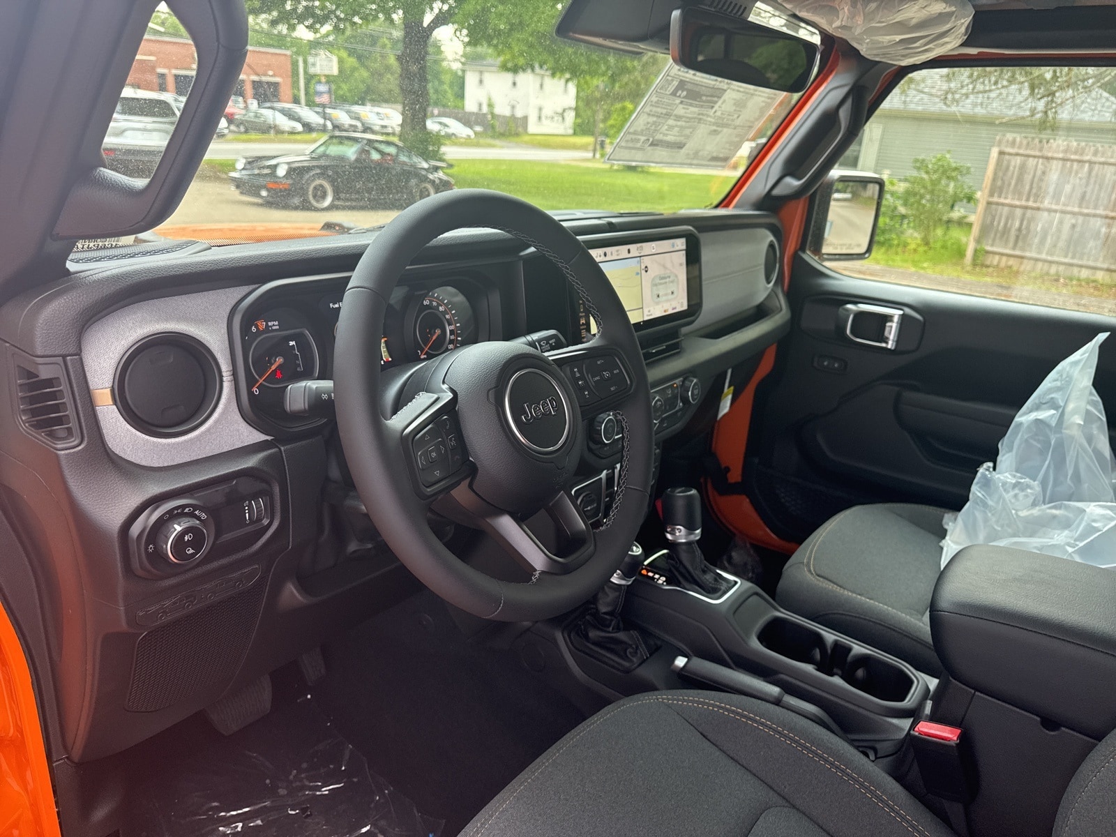 2025 Joose Jeep Gladiator WILLYS 4X4 4X4 Truck