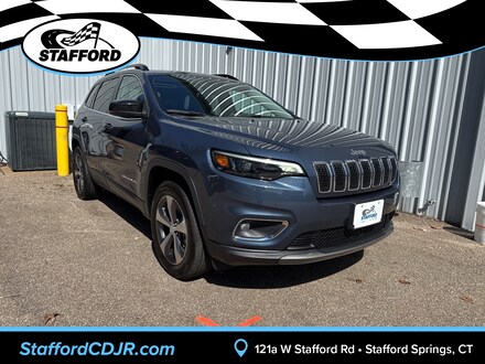 2022 Jeep Cherokee Limited SUV