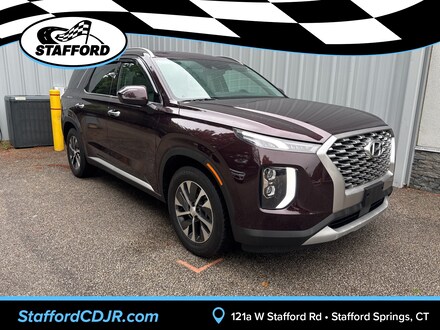 2022 Hyundai Palisade SEL SUV