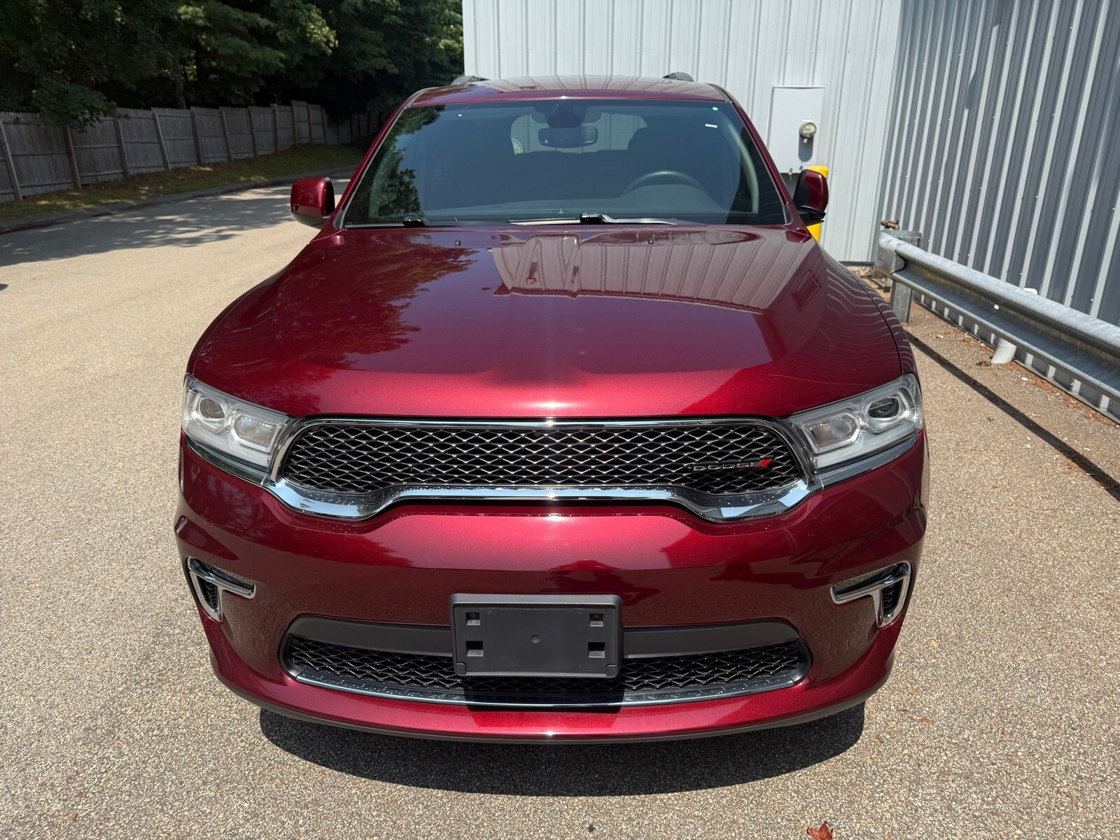 2022 Dodge Durango SXT photo 2
