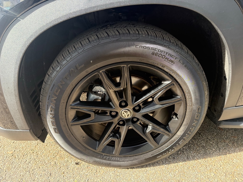 Used 2024 Toyota Grand Highlander Platinum SUV