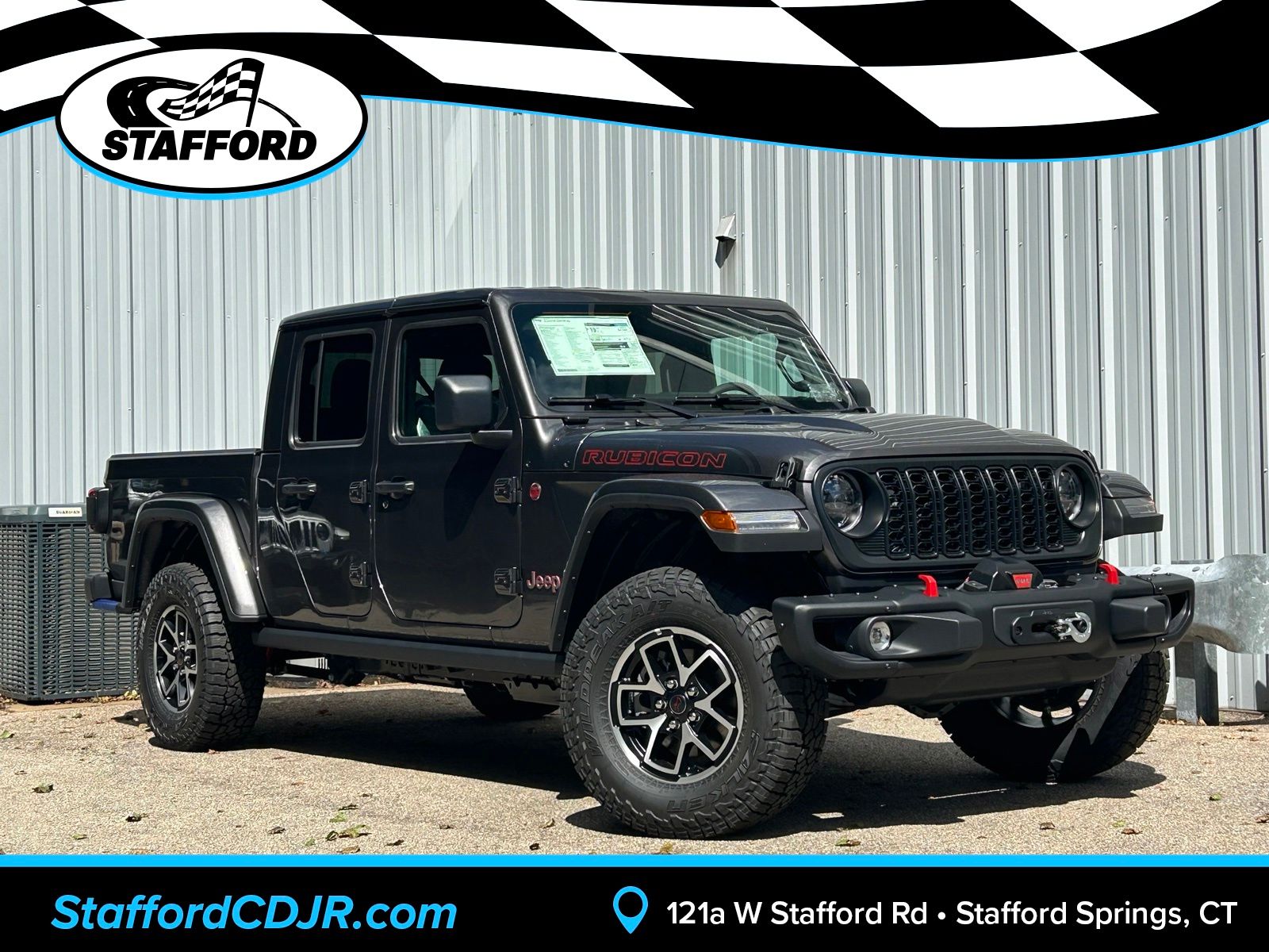 2026 Jeep Gladiator