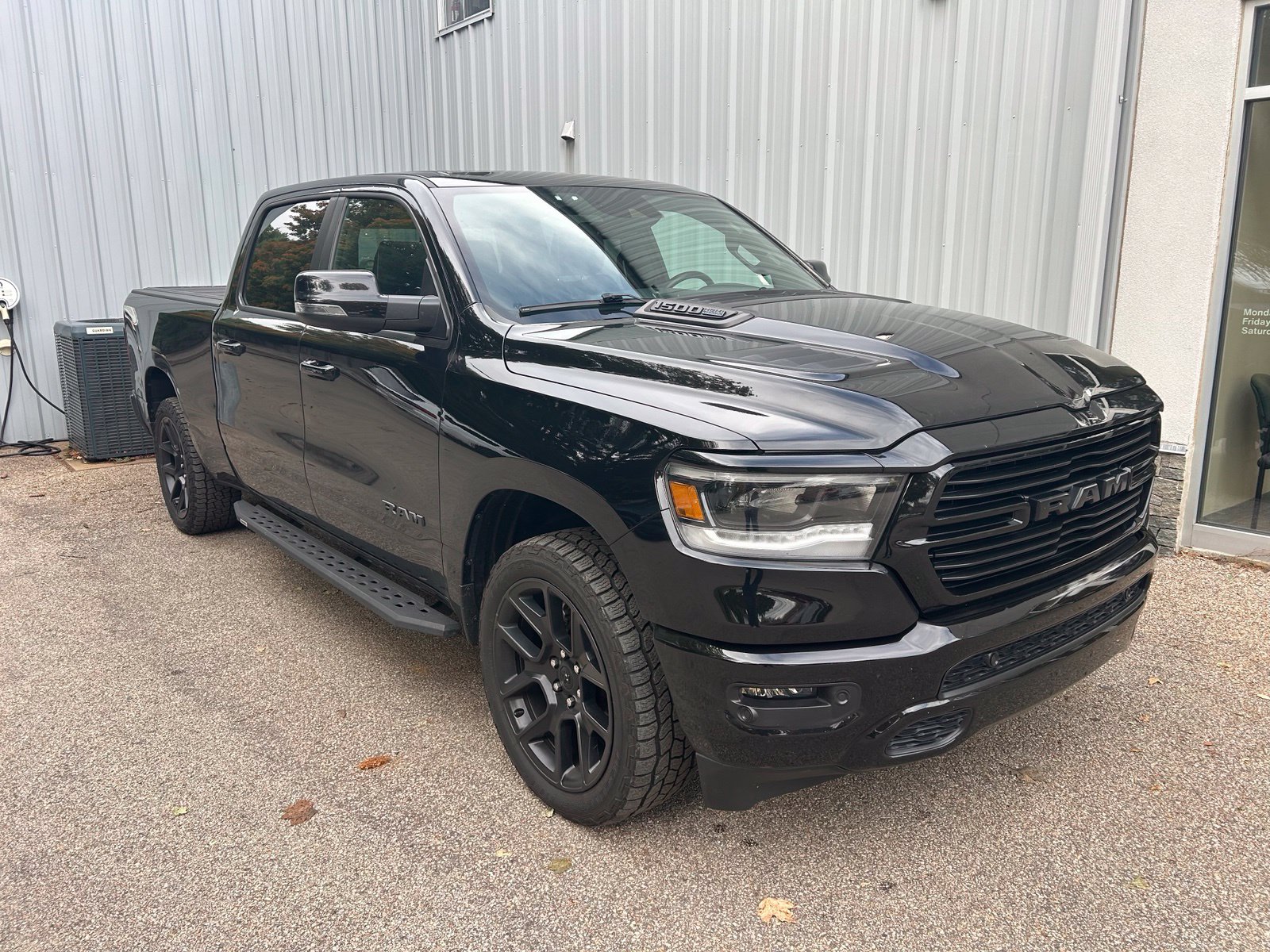 Used 2024 Ram 1500 Laramie Truck