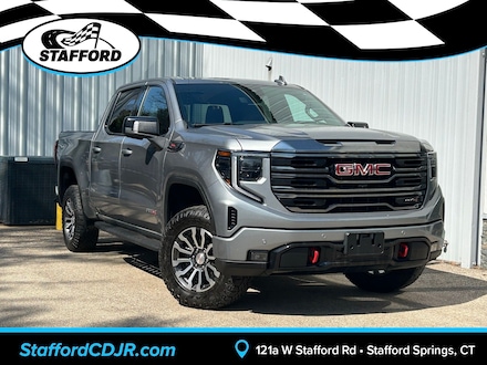 2023 GMC Sierra 1500 AT4 Truck