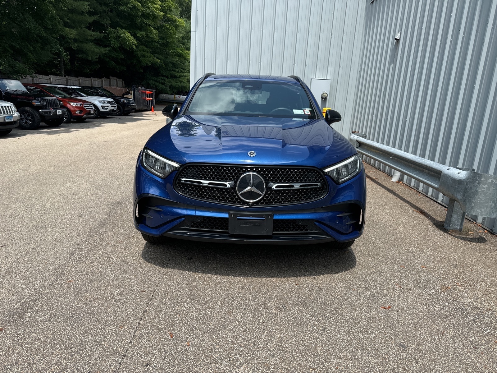 Used 2023 Mercedes-Benz GLC GLC 300 with VIN W1NKM4HB2PF059951 for sale in Stafford, CT