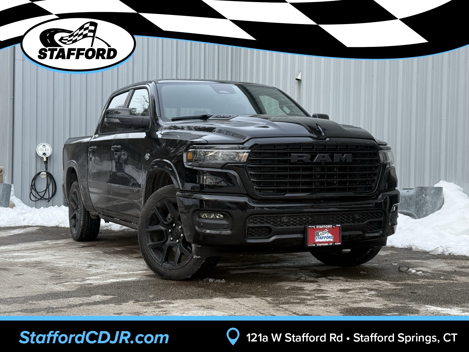 2026 Ram 1500 Pickup 