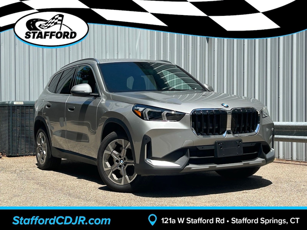 Used 2023 BMW X1 xDrive28i SUV