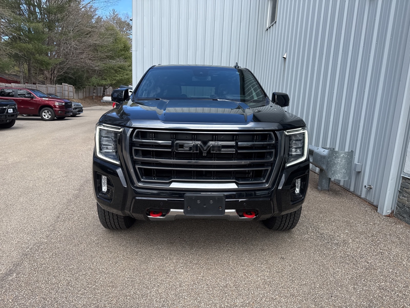 Used 2023 GMC Yukon XL AT4 with VIN 1GKS2HKL0PR378337 for sale in Stafford, CT