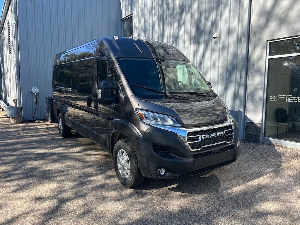 New 2026 Ram ProMaster PROMASTER 2500 SLT CARGO VAN HIGH ROOF 159' WB Cargo Van