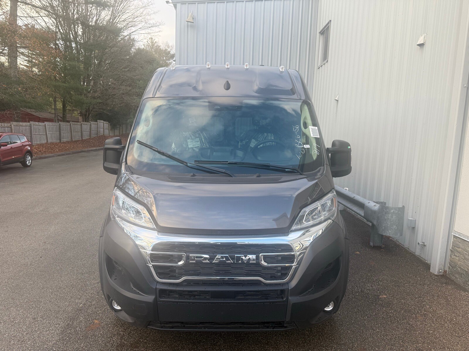 2026 Ram ProMaster 2500 Cargo Van photo 2