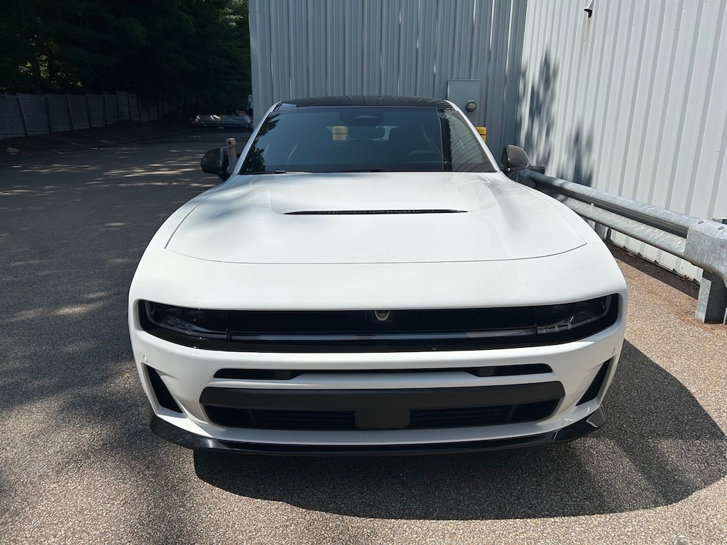New 2027 Dodge Charger SCAT PACK PLUS 2-DOOR AWD Coupe
