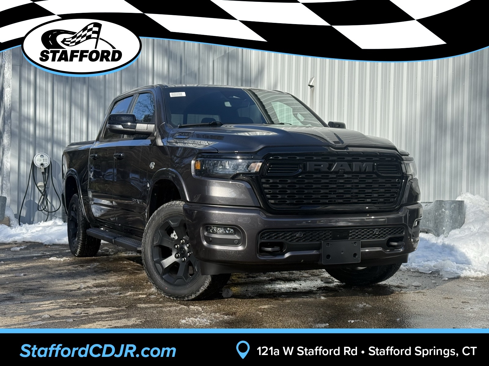 2026 Ram 1500 Pickup 