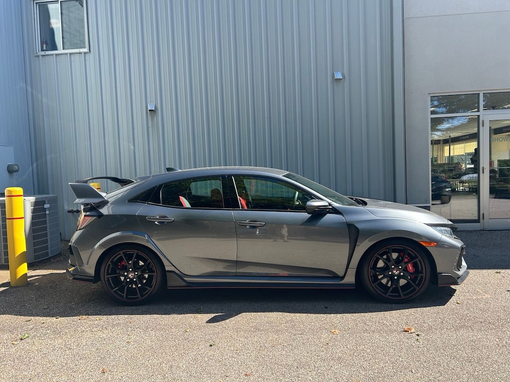 Used 2020 Honda Civic Type R Touring Hatchback