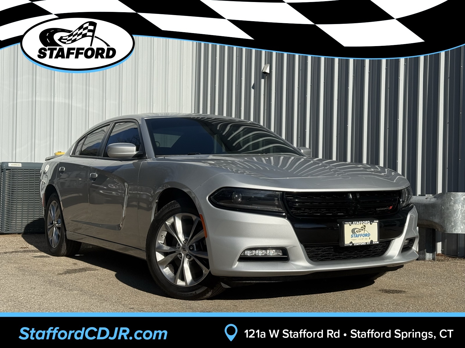 2022 Dodge Charger Sedan 