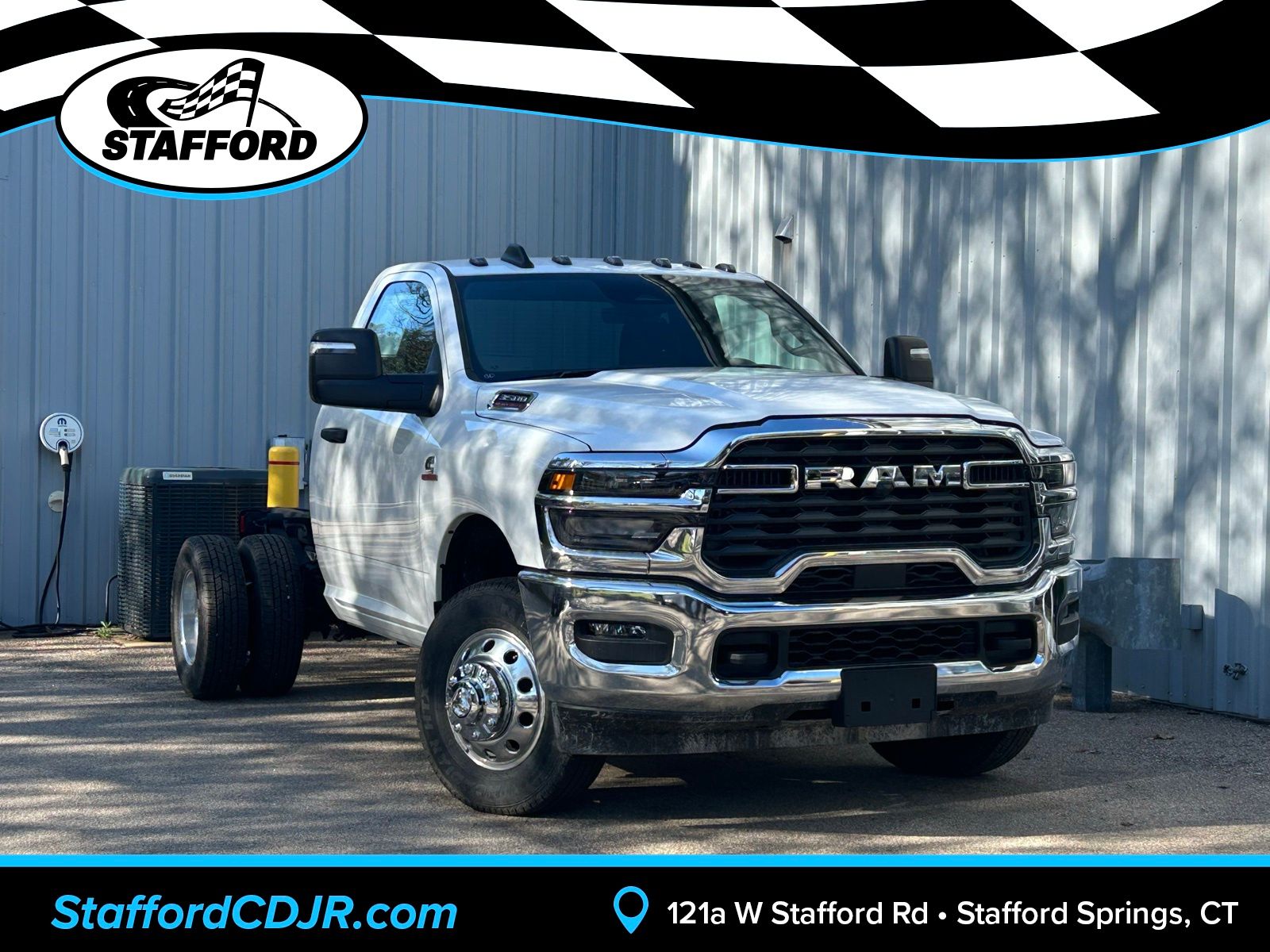2026 RAM 3500 Tradesman 4X4 Regular Cab SWB's photo