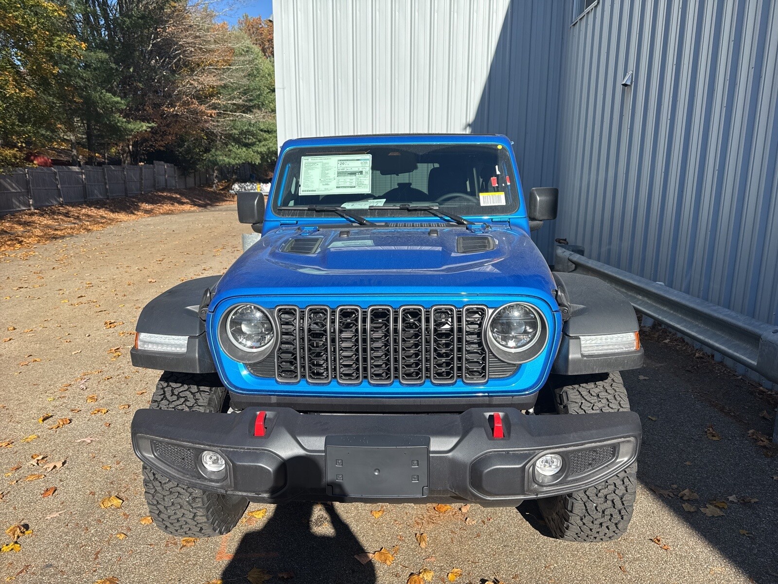 2026 Jeep Wrangler Rubicon Sport photo 2