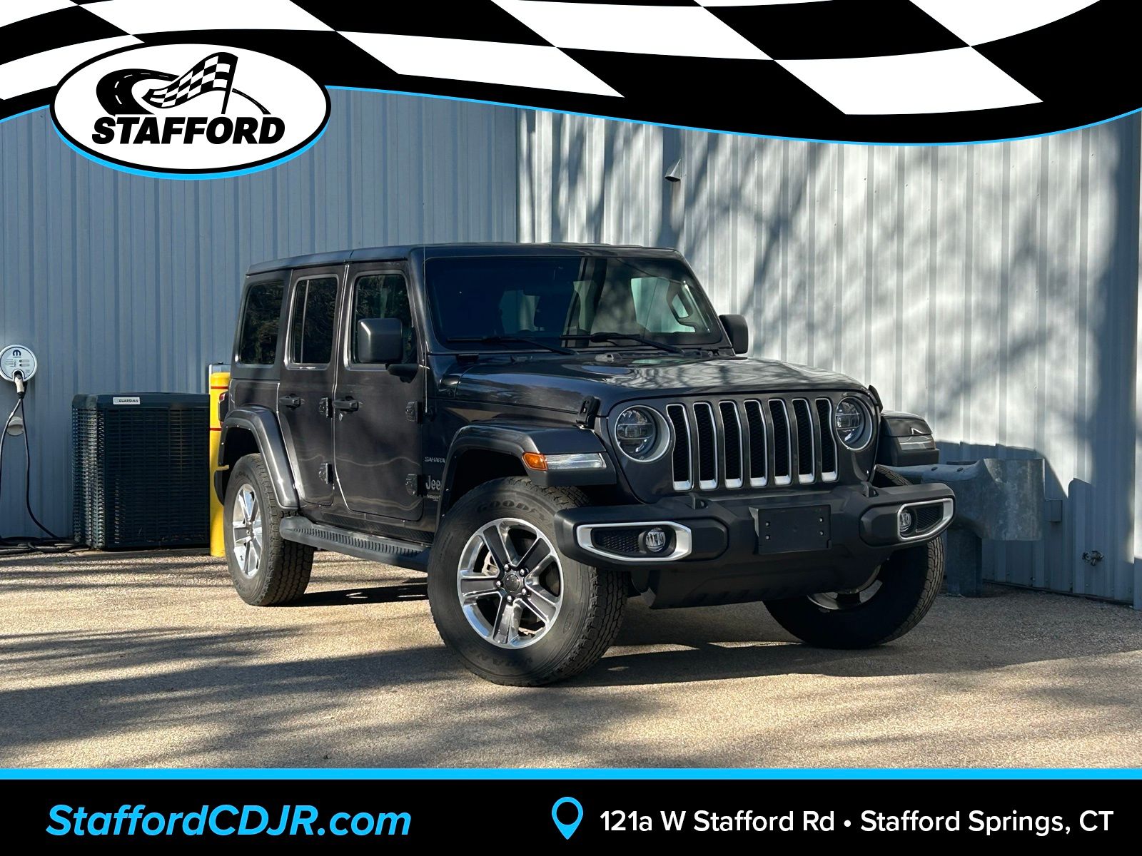 2021 Jeep Wrangler Unlimited