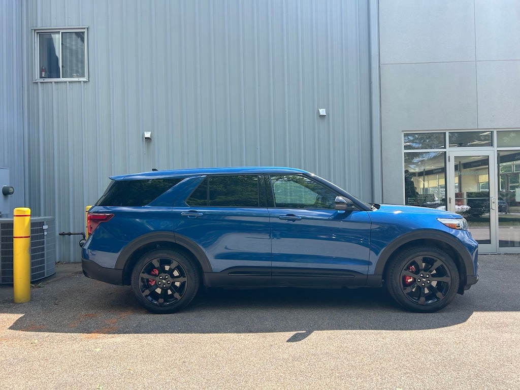 Used 2021 Ford Explorer ST SUV