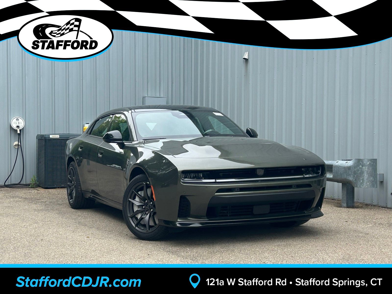2026 Dodge Charger Scat Pack Plus AWD's photo