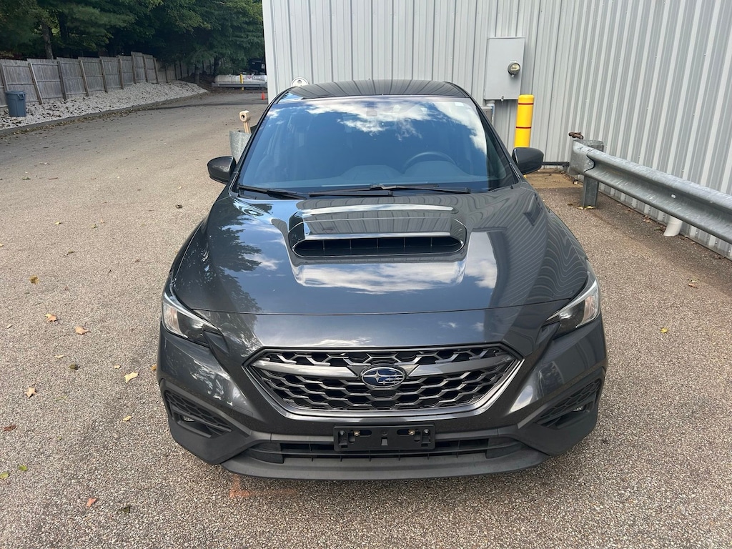 Used 2022 Subaru WRX Premium Sedan