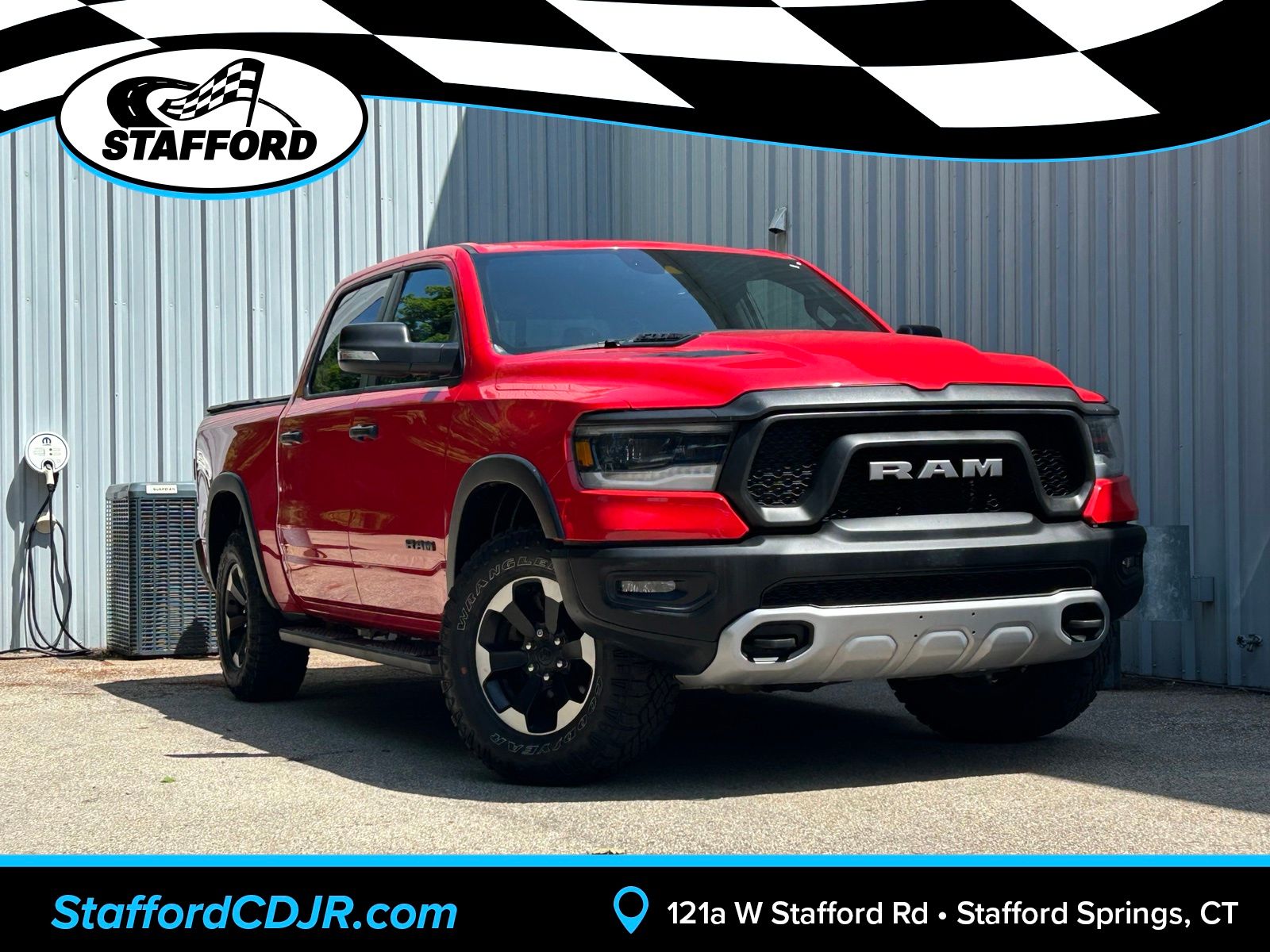 2022 RAM 1500 Rebel Crew Cab 4x4 5'7" Box's photo