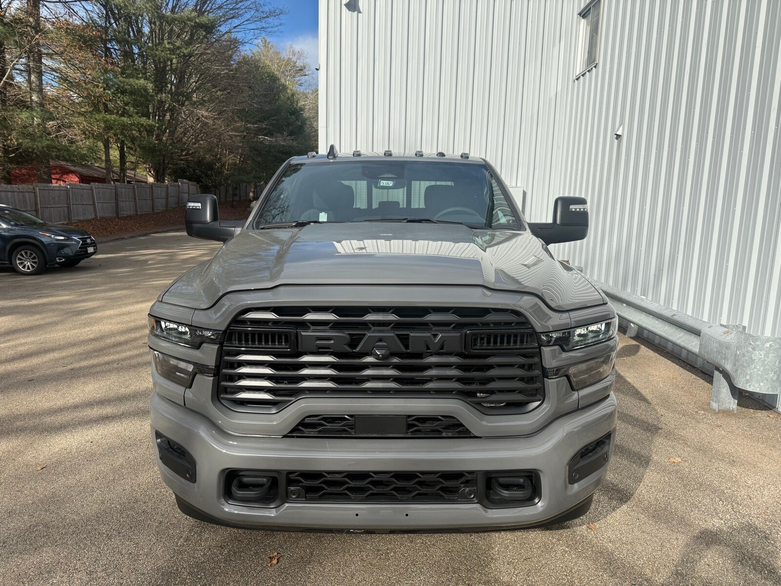 2026 Ram 2500 Big Horn photo 2