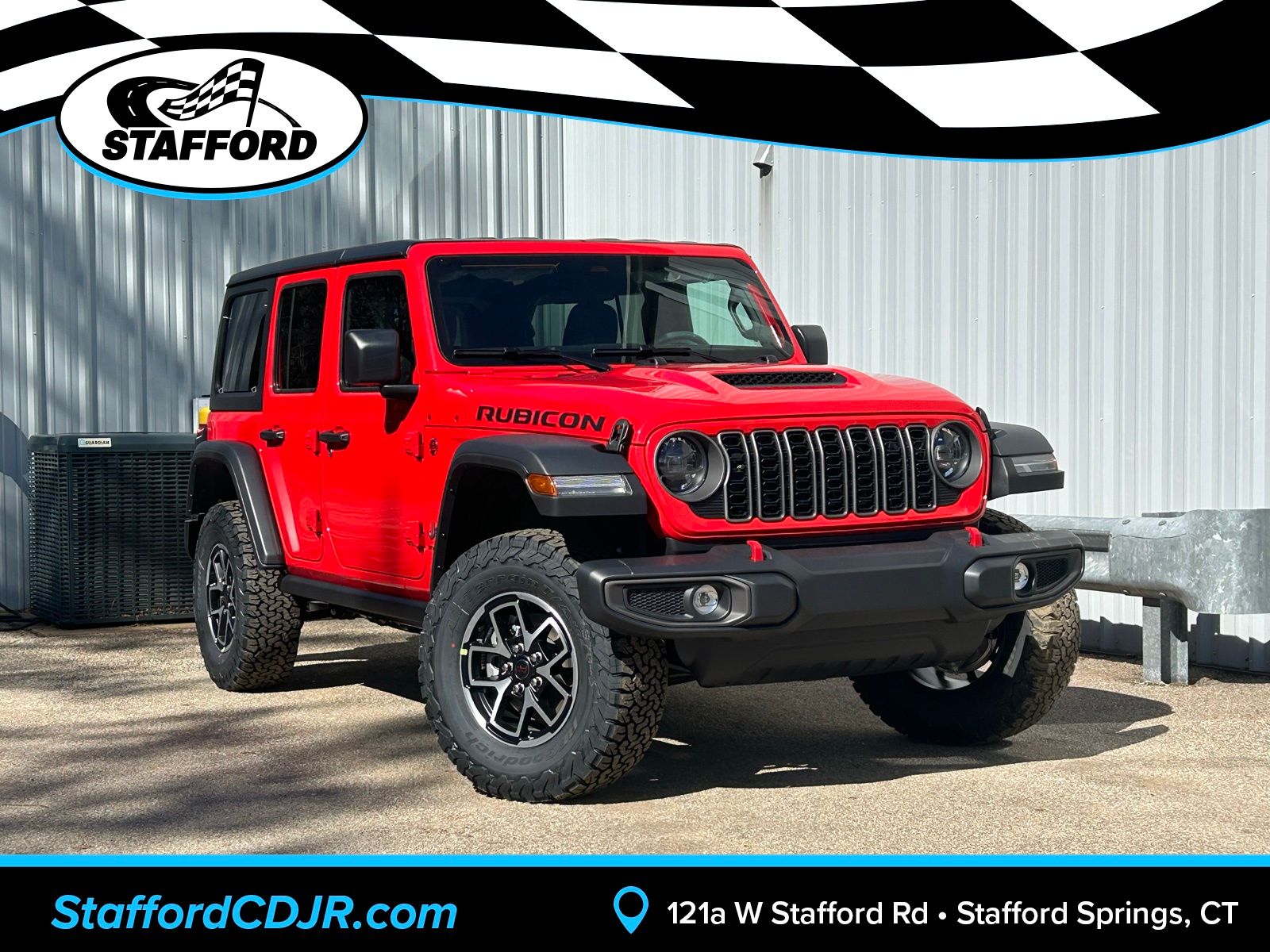 2026 Jeep Wrangler Sport Utility 