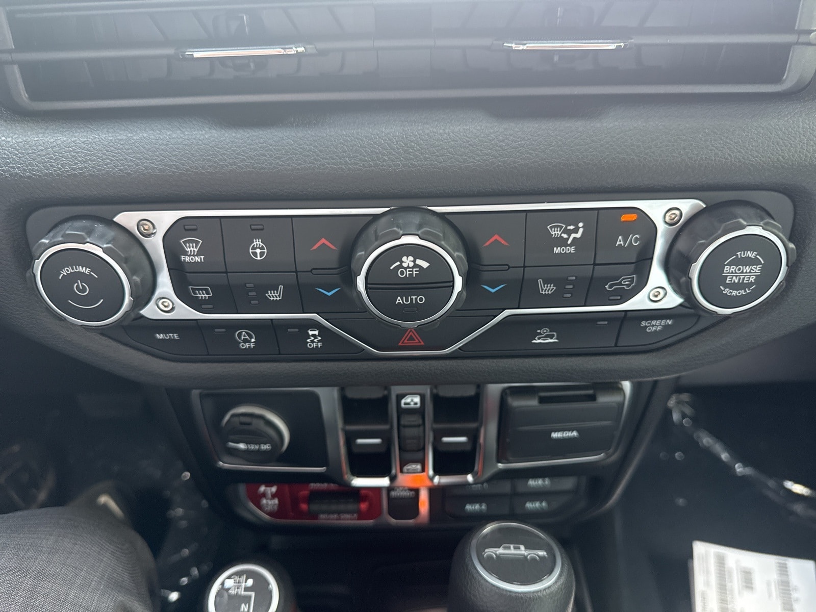 2025 Joose Jeep Gladiator WILLYS 4X4 4X4 Truck