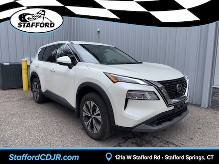 2021 Nissan Rogue SV SUV