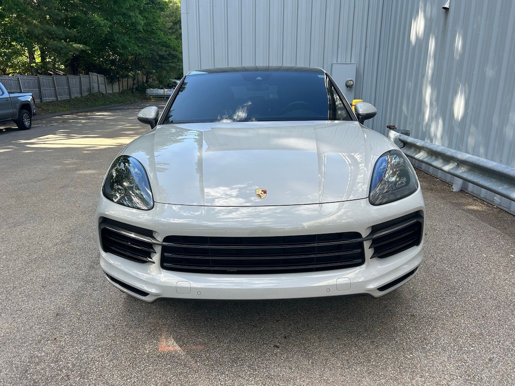 Used 2020 Porsche Cayenne Coupe S SUV