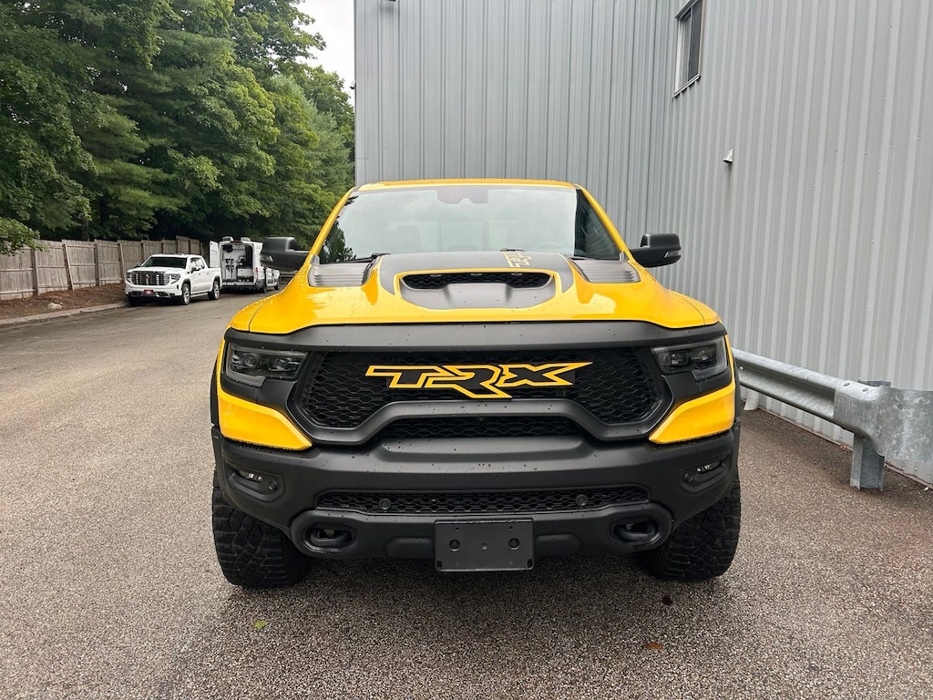 Used 2023 Ram 1500 TRX Truck