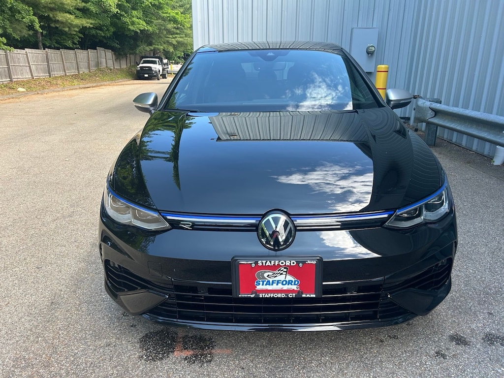 Used 2024 Volkswagen Golf R 2.0T Hatchback
